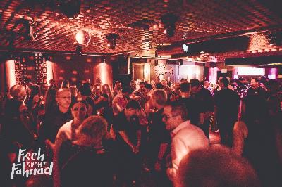 Party Bild aus dem FRANNZ vom 26.09.2025
